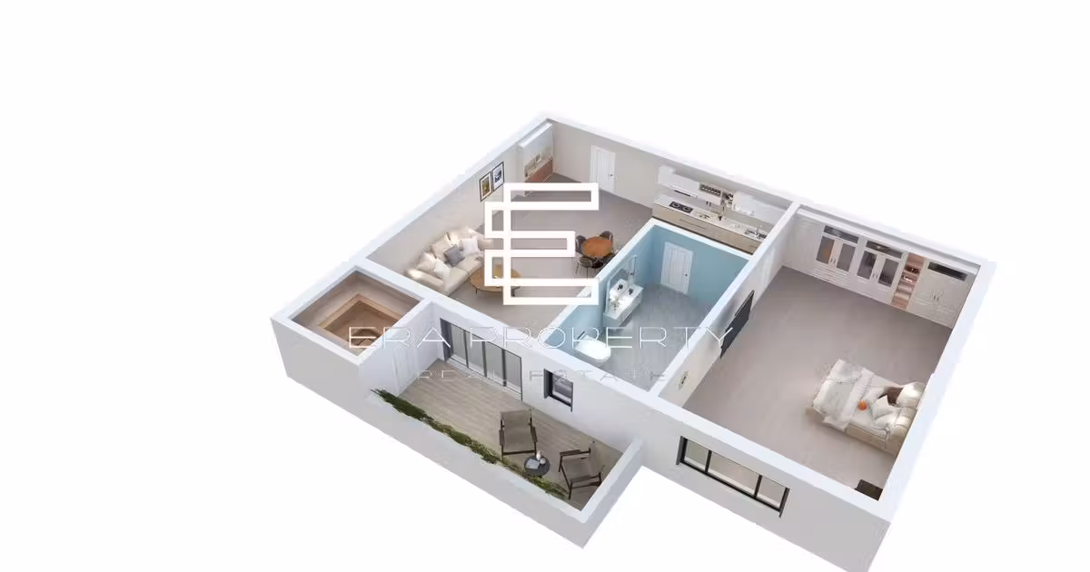 Apartament de vânzare cu 2 camere în zona Tineretului, Sibiu