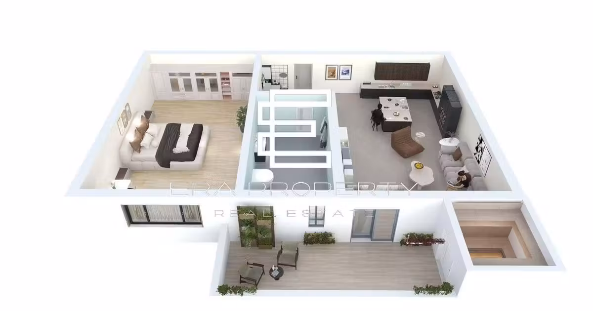 Apartament de vânzare cu 2 camere în zona Tineretului, Sibiu