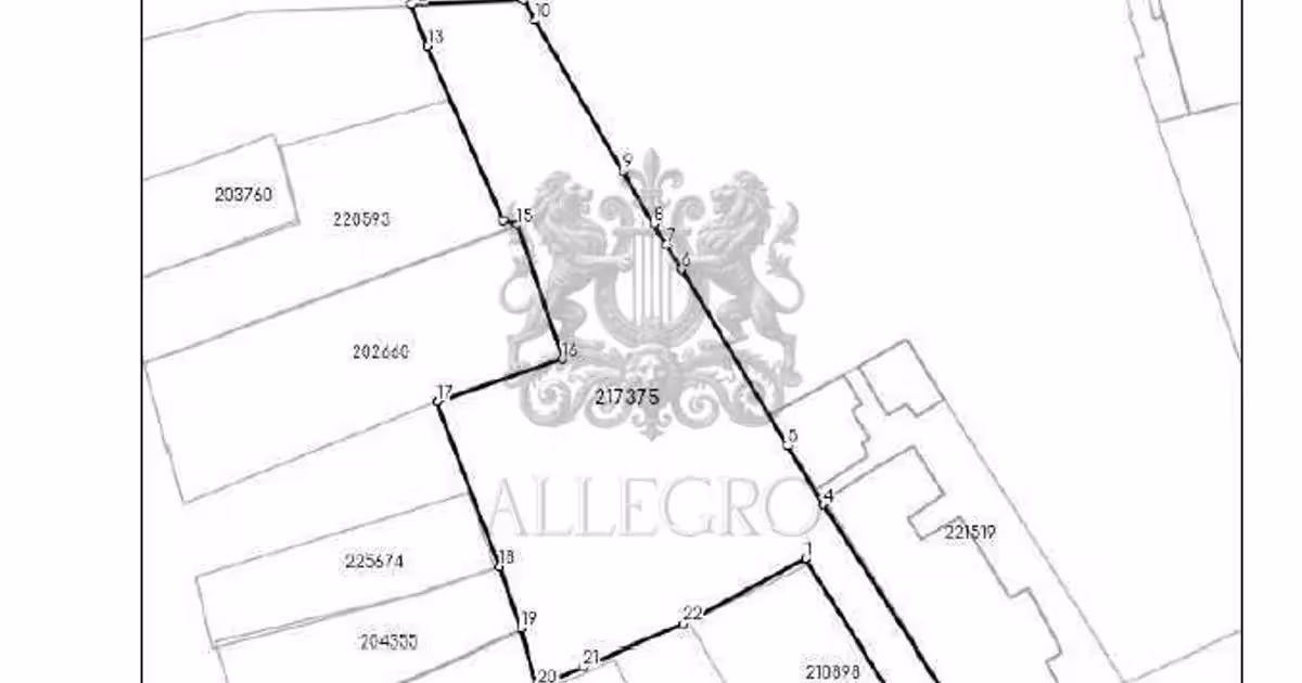Teren Construcții intravilan de vânzare de 1057 mp, în zona Polonă, Sector 1