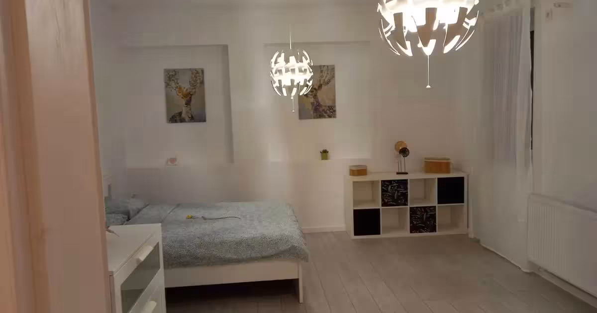 Apartament de închiriat cu 2 camere în zona Lujerului, Sector 6