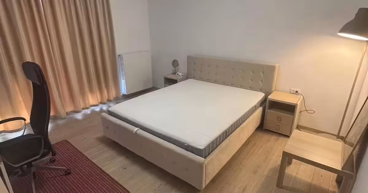 Garsonieră de închiriat în zona Lujerului, Sector 6