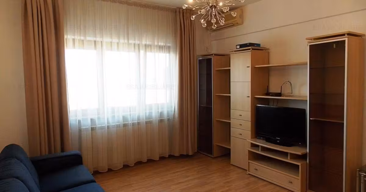 Apartament de vânzare cu 3 camere, mobilat în zona Aviatorilor, Sector 1