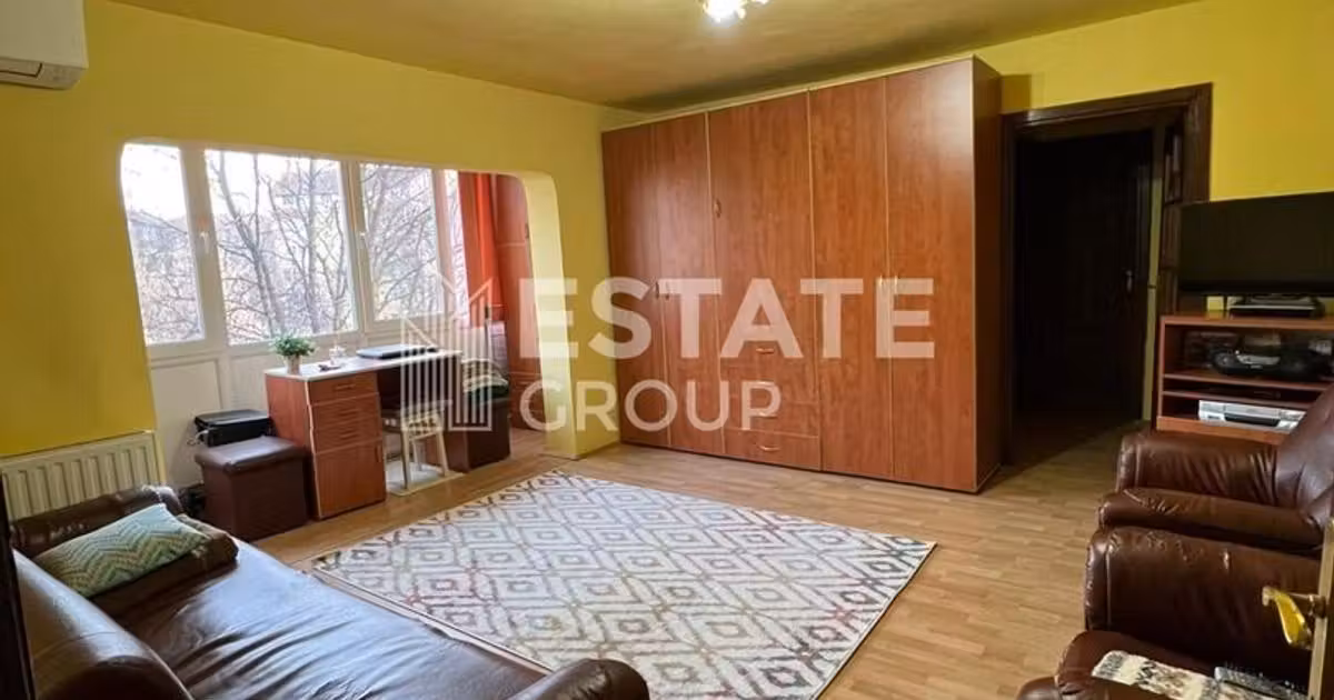 Apartament de vânzare cu 3 camere, mobilat în zona Aradului, Timișoara