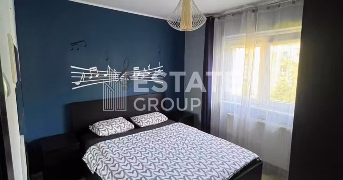 Apartament de vânzare cu 2 camere, mobilat în zona Girocului, Timișoara