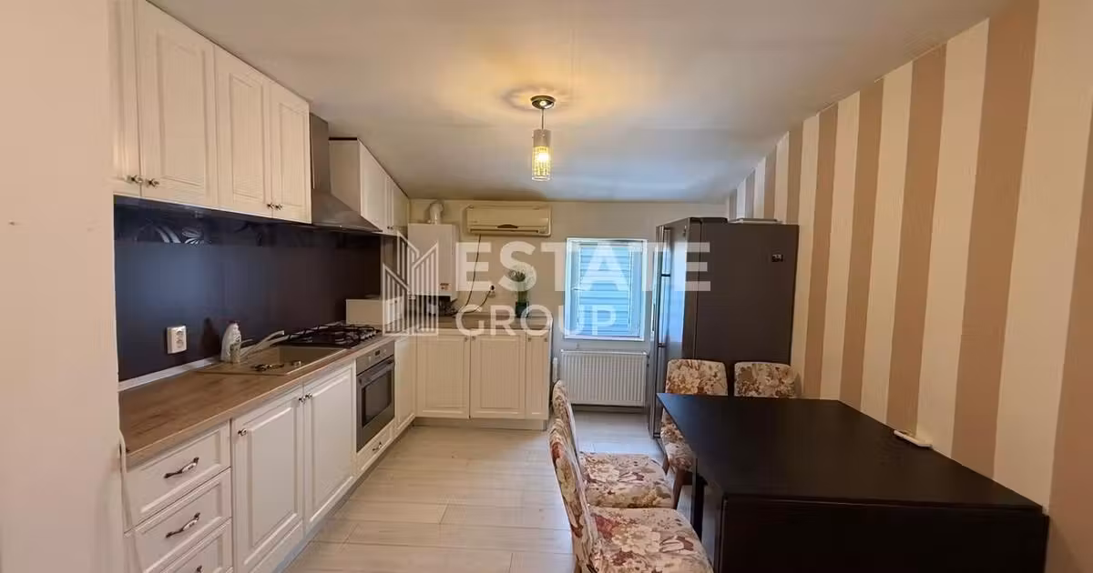 Apartament de vânzare cu 3 camere, mobilat în zona Dâmbovița, Timișoara