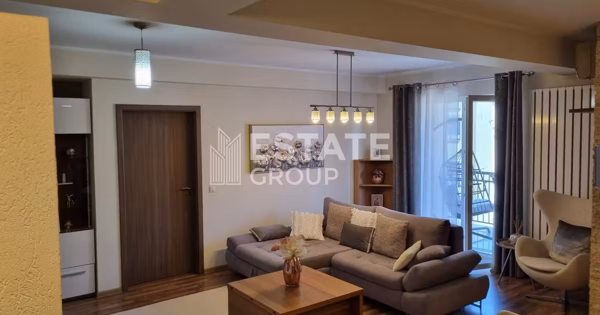 Apartament de vânzare cu 2 camere, mobilat în Giroc