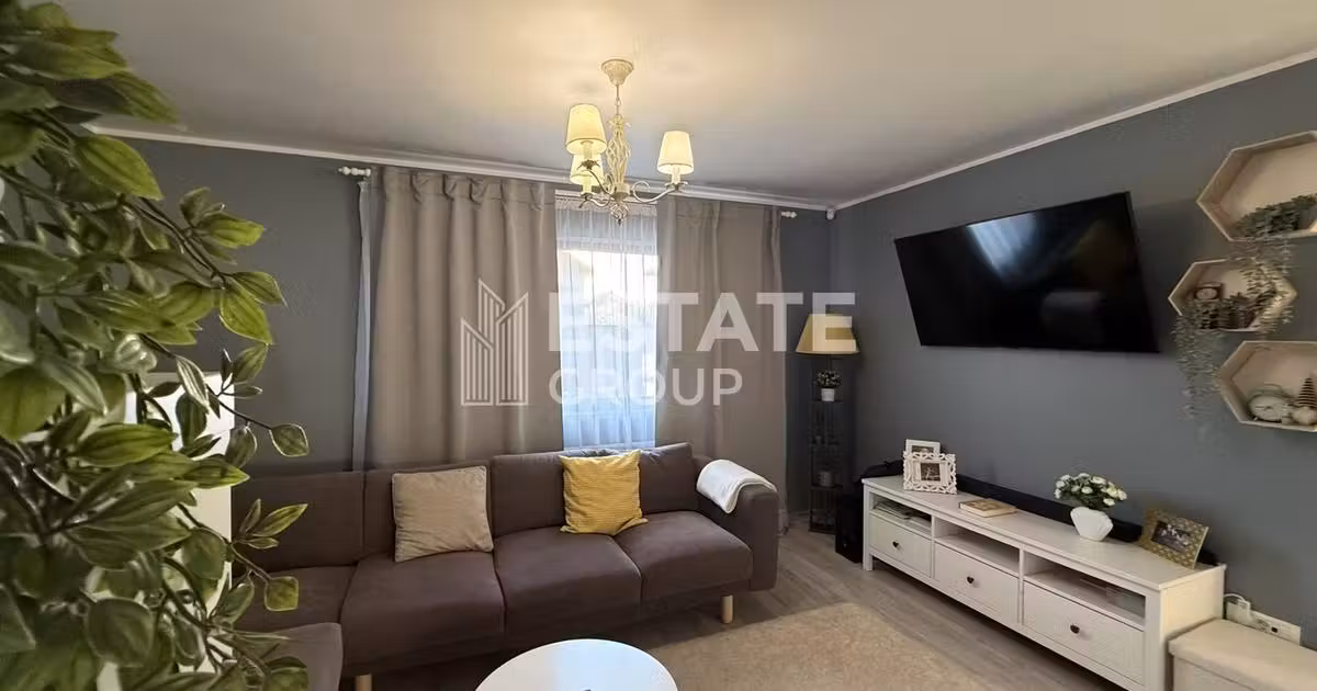Casă individuală de vânzare cu 4 camere, mobilată în Giarmata-Vii