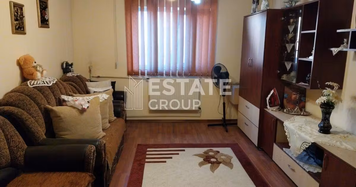 Apartament de vânzare cu 2 camere, mobilat în zona Blașcovici, Timișoara