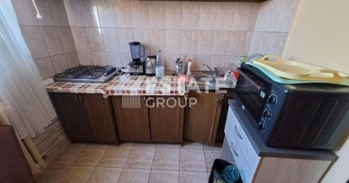 Apartament de vânzare cu 2 camere, mobilat în zona Circumvalațiunii, Timișoara