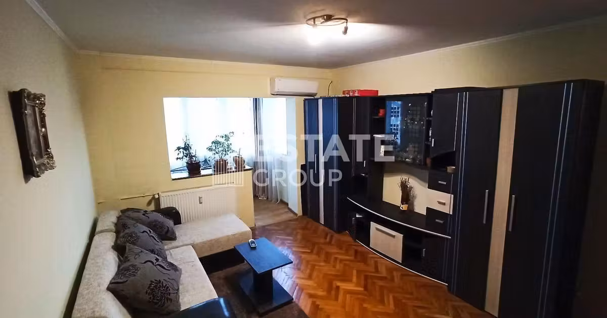 Apartament de vânzare cu 2 camere, mobilat în zona Girocului, Timișoara