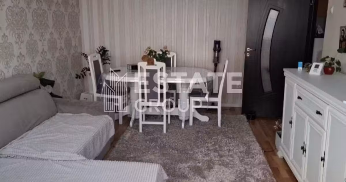 Apartament de vânzare cu 3 camere, mobilat în zona Șagului, Timișoara