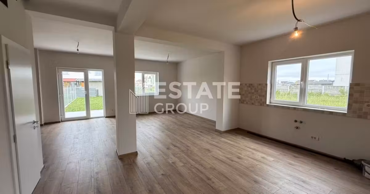 Duplex de vânzare cu 4 camere în Moșnița Nouă