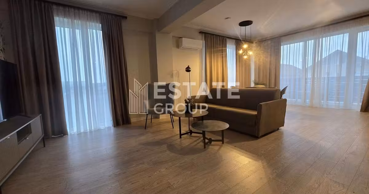 Apartament de vânzare cu 2 camere, mobilat în Dumbrăvița