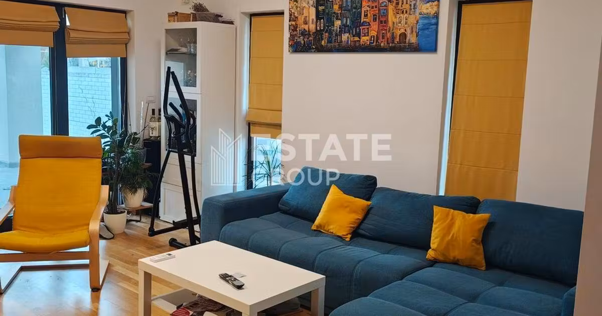 Duplex de vânzare cu 4 camere, mobilat în Dumbrăvița