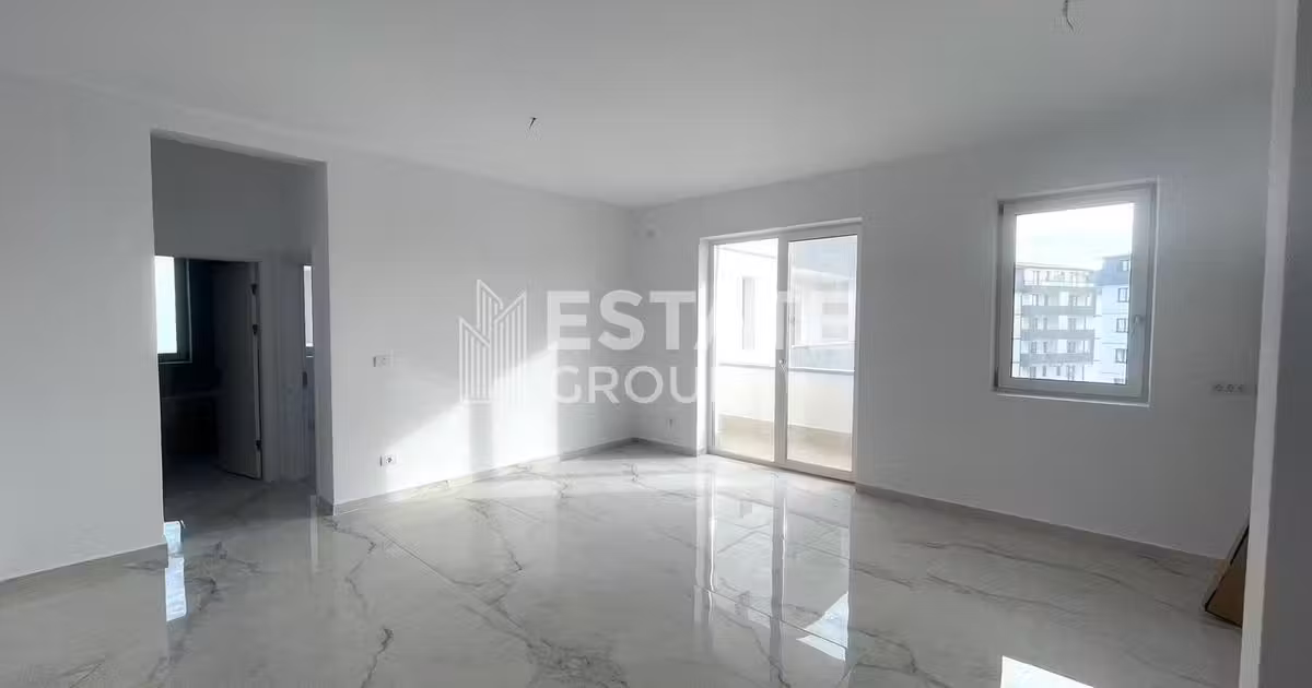 Apartament de vânzare cu 2 camere în Giroc