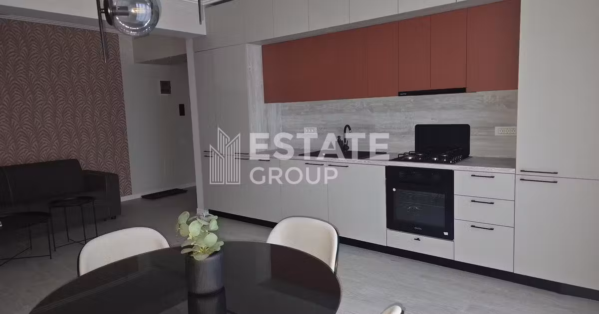 Apartament de vânzare cu 2 camere, mobilat în Dumbrăvița