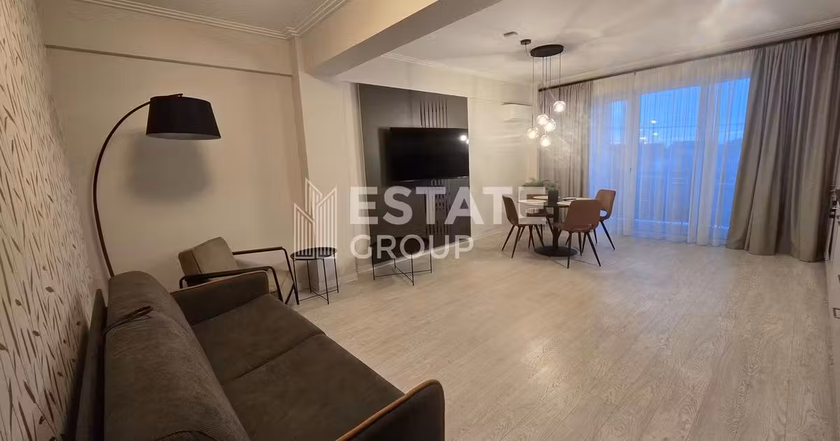 Apartament de vânzare cu 2 camere, mobilat în Dumbrăvița