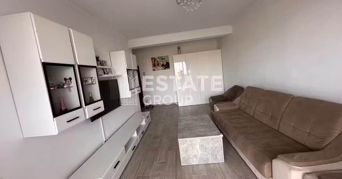 Apartament de vânzare cu 2 camere, mobilat în Dumbrăvița