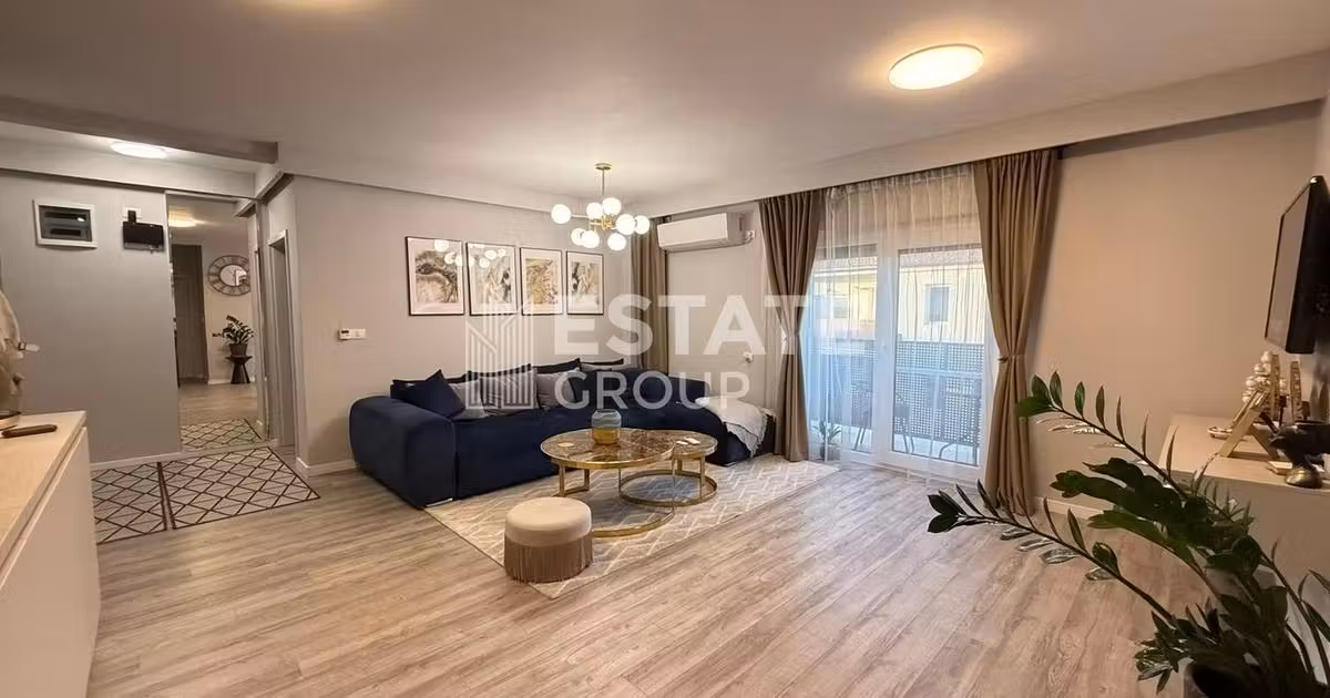 Apartament de vânzare cu 4 camere, mobilat în Chișoda