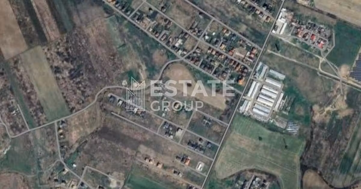 Teren Construcții intravilan de vânzare de 854 mp, în Moșnița Nouă