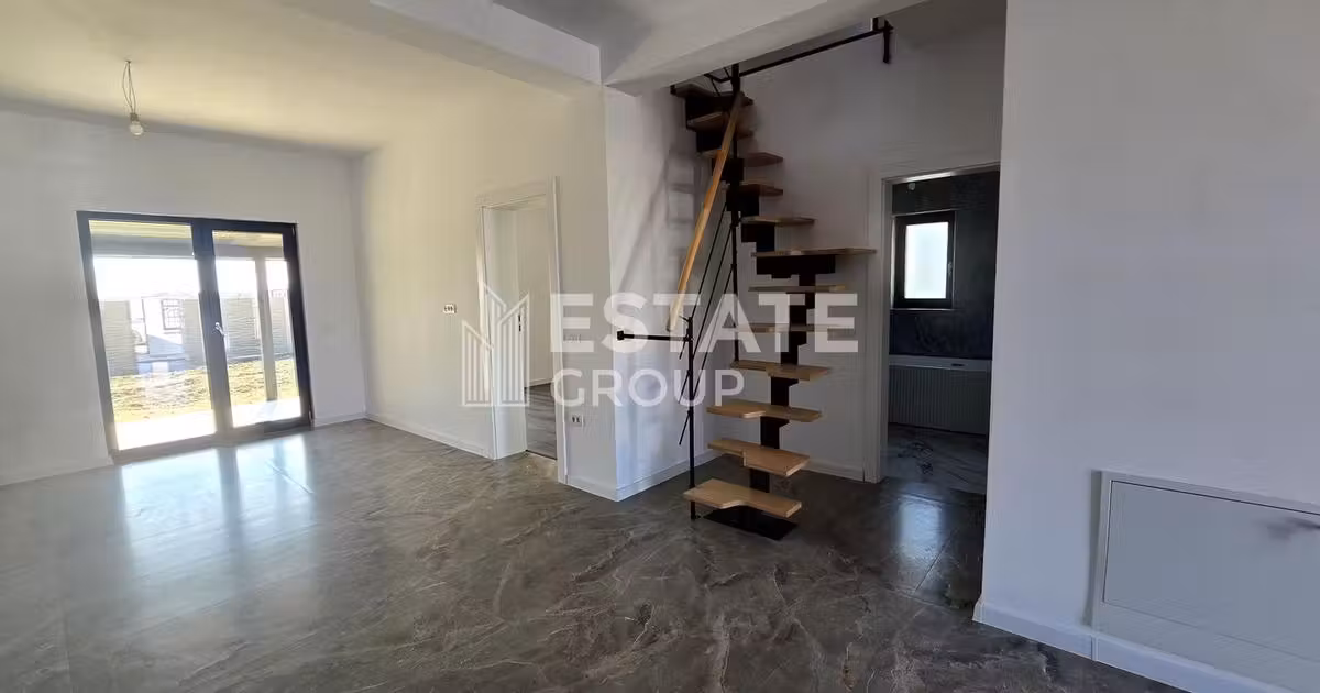 Duplex de vânzare cu 4 camere în Moșnița Nouă