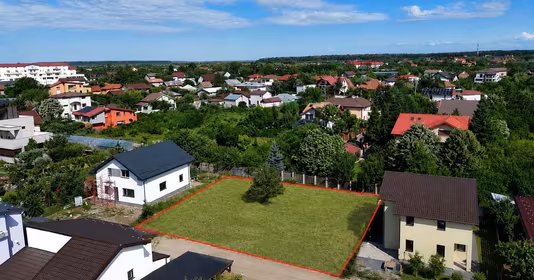 Teren Balotești