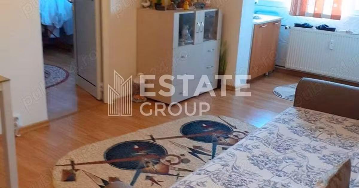 Apartament de vânzare cu 2 camere, mobilat în zona Șagului, Timișoara