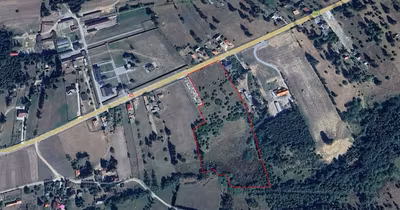 Teren Voșlăbeni