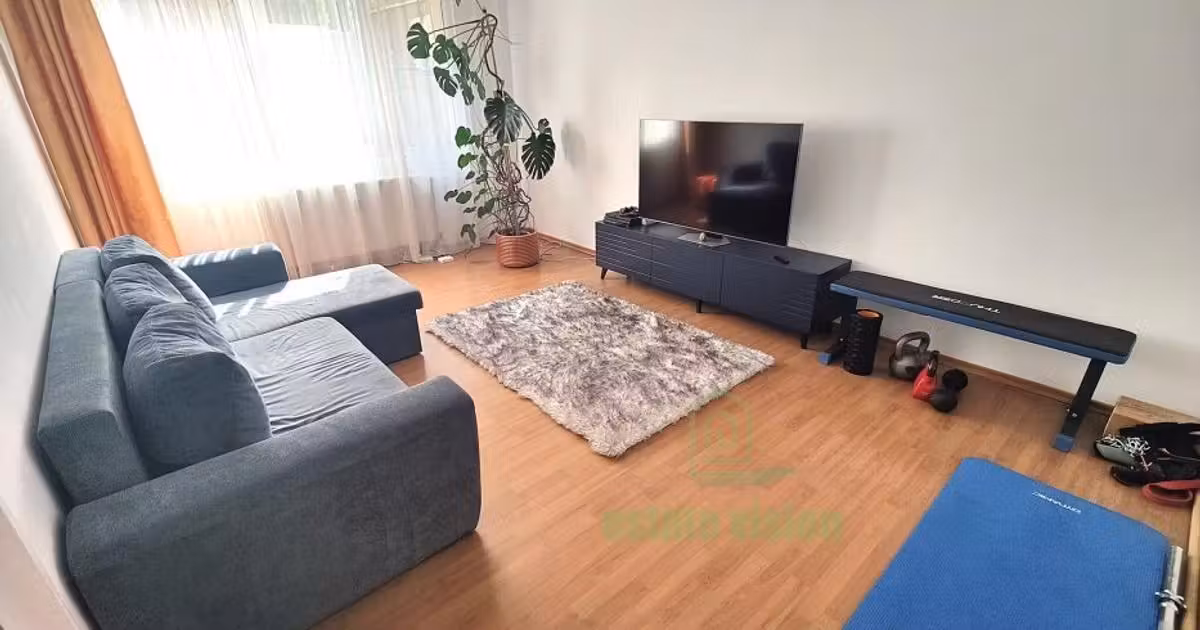 Apartament de vânzare cu 3 camere în zona Drumul Taberei, Sector 6