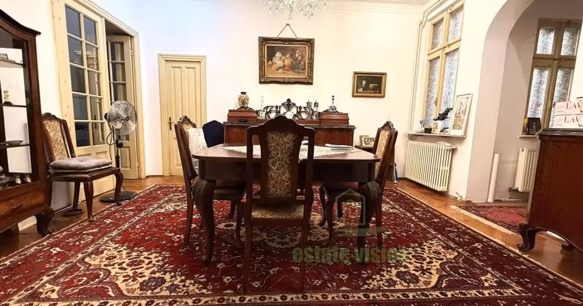 Apartament de vânzare cu 5 camere în zona Cotroceni, Sector 5