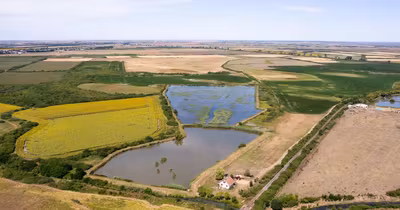 Teren Exterior Sud