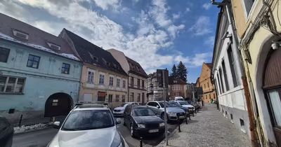 Apartament Centrul Istoric