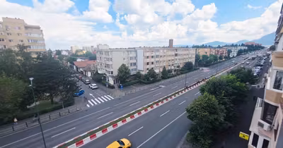 Apartament Astra