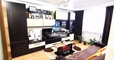 Apartament Mărăței