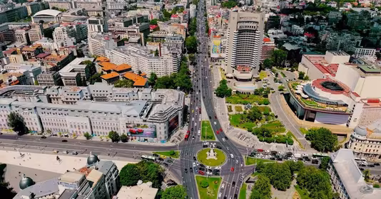 Spațiu comercial Universitate