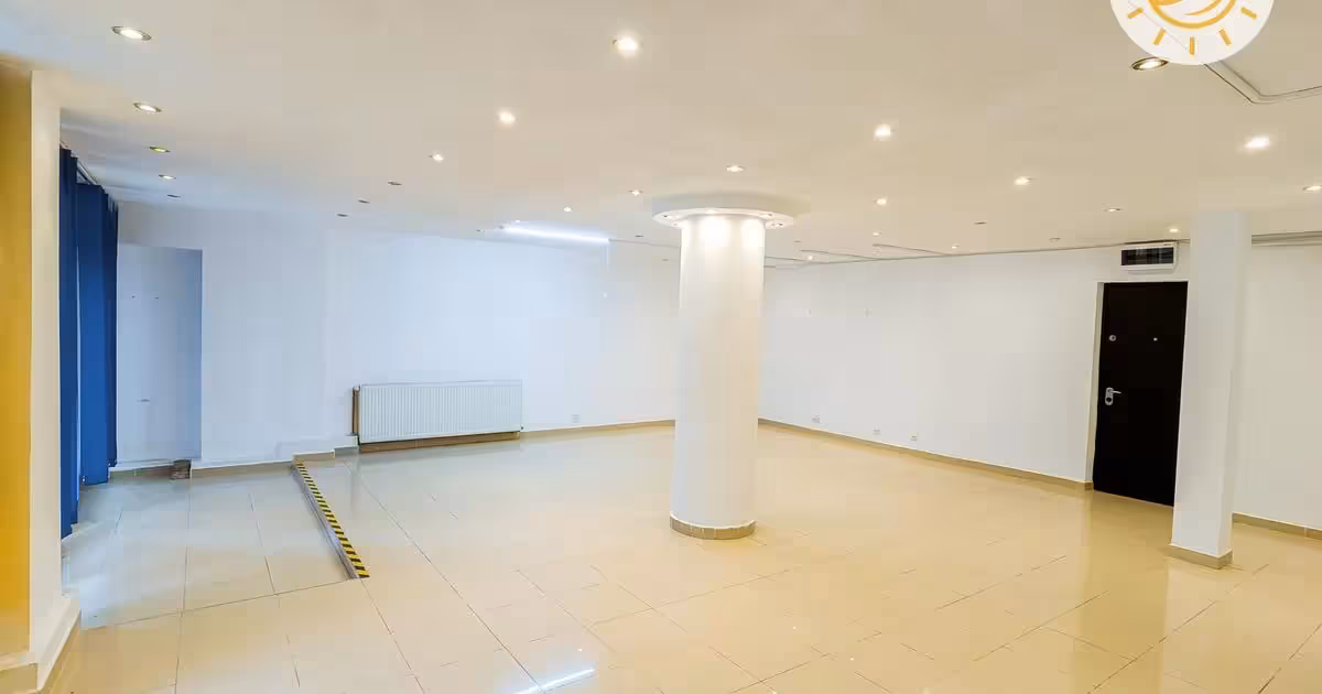 Spațiu comercial de vânzare 83 mp în zona Griviței, Brașov