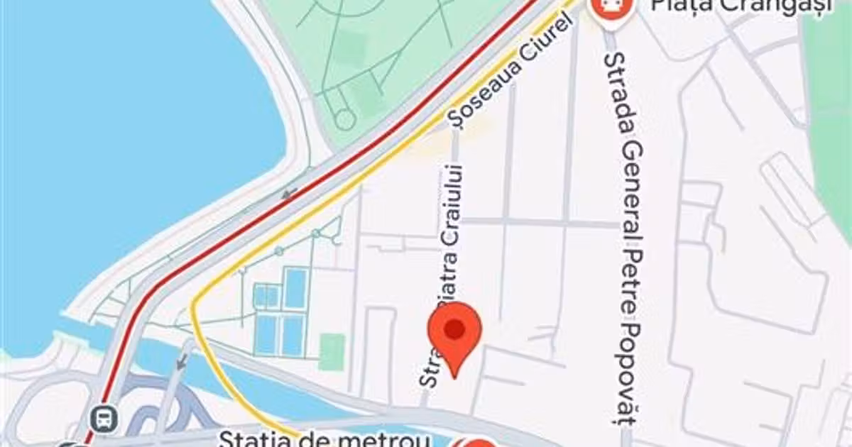Teren Construcții intravilan de vânzare de 1383 mp, în zona Grozăvești, Sector 6