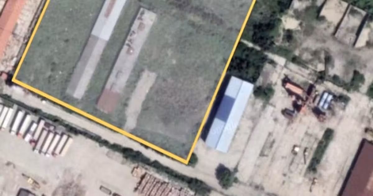 Teren Construcții intravilan de vânzare de 20850 mp, în zona Industrială, Târgoviște