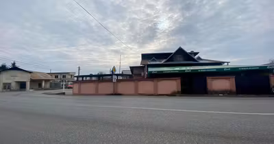 Spațiu comercial Răzvad