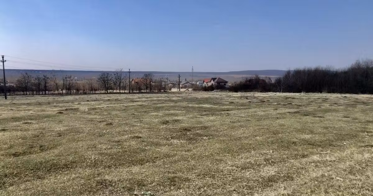 Teren Construcții intravilan de vânzare de 90000 mp, în zona Nord, Târgoviște