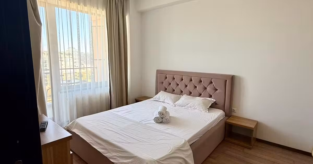 Apartament de vânzare cu 2 camere în Mamaia