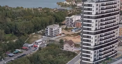 Apartament Tomis Nord