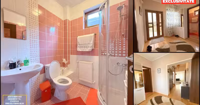 Casă Vânători