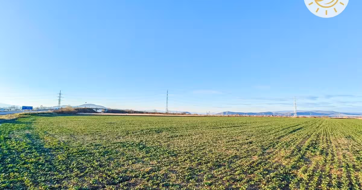Teren intravilan de vânzare de 22800 mp, în Prejmer