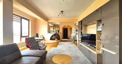 Apartament Tractorul