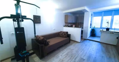 Garsonieră Gării