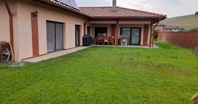 Casă Sângeorgiu de Mureș