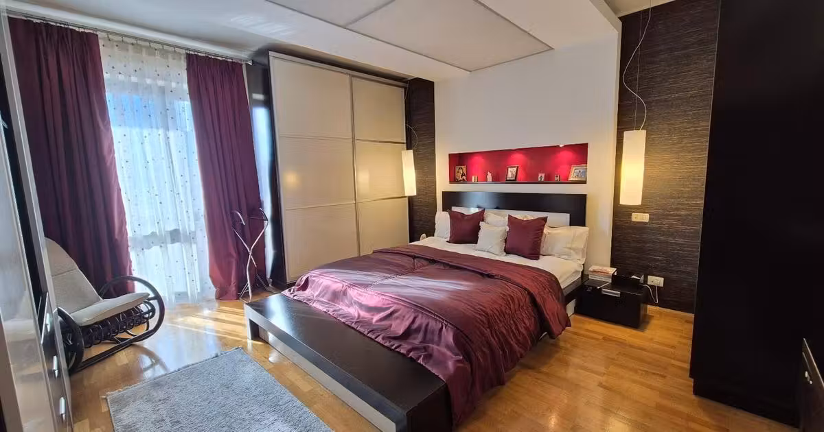 Apartament de vânzare cu 4 camere, mobilat în zona Floreasca, Sector 1