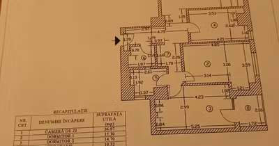 Apartament P-ța Alba Iulia