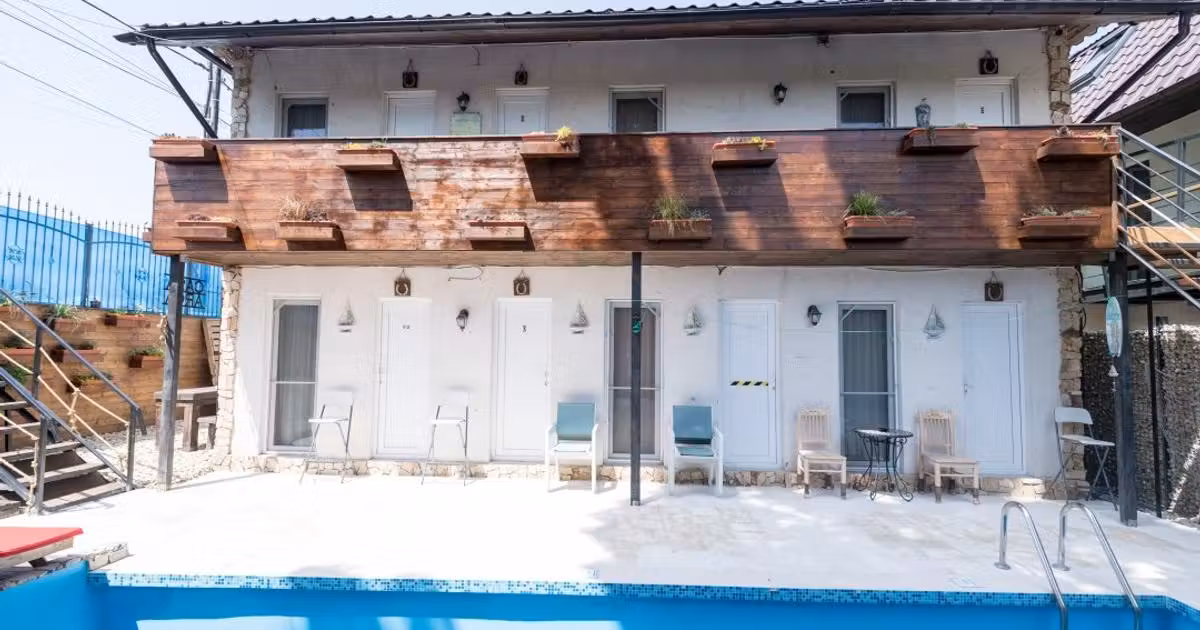 Hotel/Pensiune de vânzare 267 mp în Vama Veche